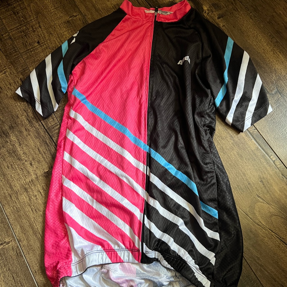 Cycling women’s top
